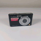 Panasonic Lumix DMC-F2 Compact Digital Camera - Slight Damage To Casing