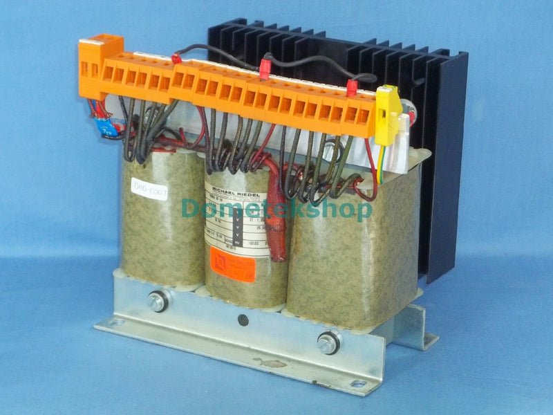 Michael Riedel RDRKU 25 KM 24 VDC, 3-phase power supply, Input 3 x 208-520 VAC,