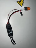 HobbyZone 3808 Hbz AeroScout Speed Control