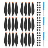 (24pcs) Mini 4 Pro/Mini 3 Pro Propellers Compatible with DJI 4 24pcs
