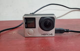 GoPro Hero4 Silver 12MP 4K Action Camera