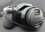Panasonic DC-FZ85 Digital Camera 4K Wi-Fi Compact Excellent Condition