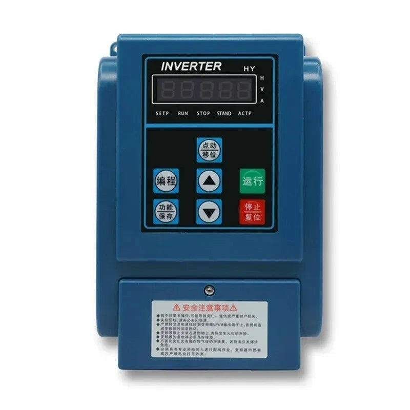 Motor Speed Control Constant Pressure Water Supply Variable Frequency Drive