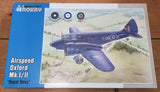 Airspeed Oxford Mk.I/II "Royal Navy"  Special Hobby  1/48 scale