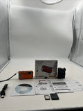 ??Panasonic LUMIX DMC-TS25 Waterproof Battery, Charger, SD Card, Manual ??