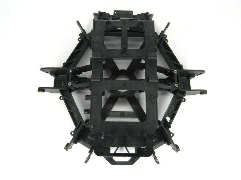 Yuneec Typhoon H Inner Body Frame & Battery Case Holder