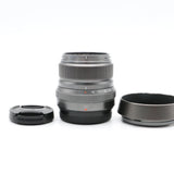 Fujifilm Fuji Fujinon XF 23mm F/2 R WR Lens Graphite Edition [Near Mint]