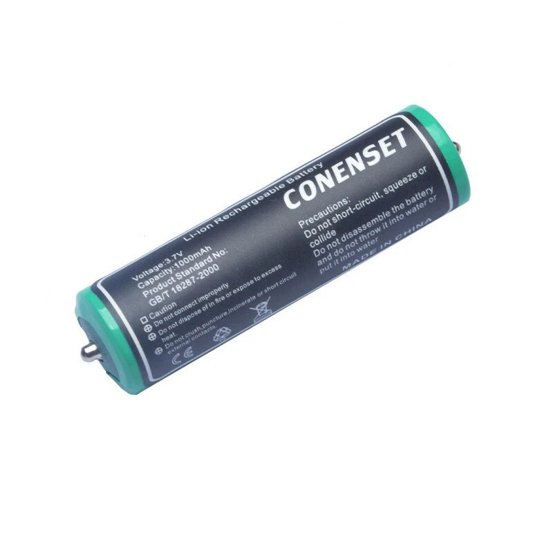 1000MAH Battery For Braun 530S-4 550CC-4 590CC-4 Battery
