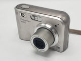 HP PhotoSmart M525 6.0MP Digital Camera - Silver - Parts Only