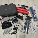 Dji Mavic Mini Drone With Accessories Compact Portable Camera-equipped