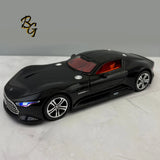 2013/2014 Mercedes AMG Vision GT Gullwing - 1:24 Diecast Model - Black With Box