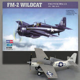 HOBBY BOSS  80330 1/48 GENERAL MOTORS FM-2 WILDCAT KIT