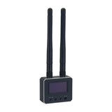 X-CAM Scanner 2.4G/5.8G Frequency Scanner for FPV Drone+2.4G/5.8G 2 Band Antenna