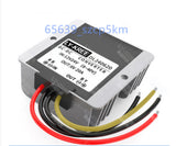 New Waterproof DC/DC Converter Regulator 12V/24V Step Down to 6V 20A 120W