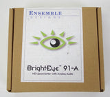 Ensemble Designs Brighteye 91-A HD Upconverter w/ Analog Audio.  Brand New!