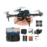 Drone with Camera for Adults 1080P HD,Mini Drone with Obstacle Avoidance 50 M...