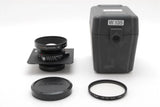 [Top MINT] Fujifilm CM Fujinon W 135mm F/5.6 Lens Copal shutter From JAPAN