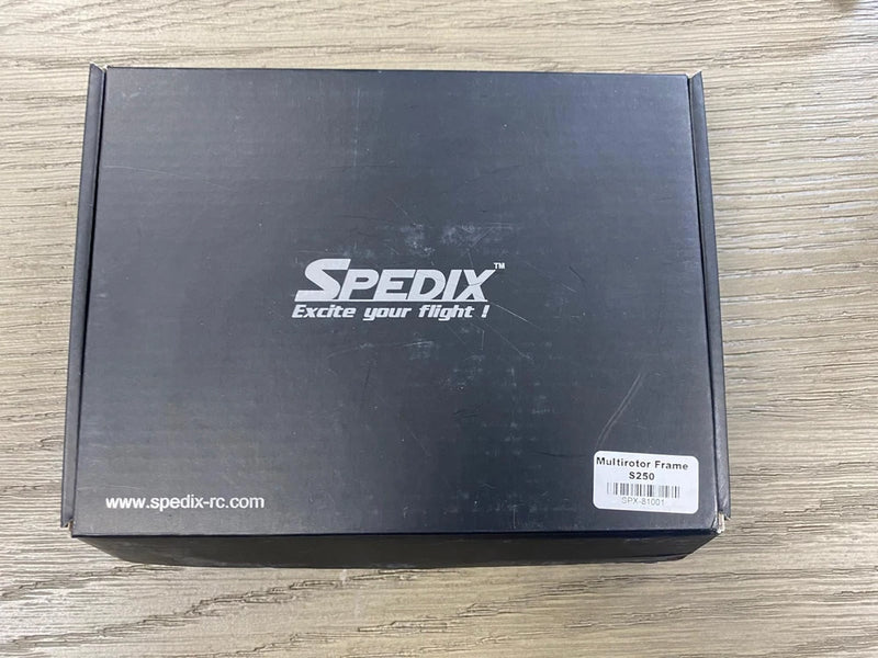 Spedix S250 Racing Drone Quad Quadcopter Frame Kit