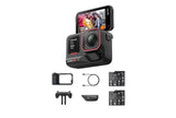 Insta360 Ace Pro 2 Xplorer Pro Bundle No SD Card- 8K Waterproof Action Camera