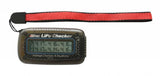 HRC44173 LIPO VOLTAGE CHECKER AND BALANCER Battery