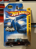 Hot Wheels 1966 TV Series Batmobile 2007 New Models, #15/36