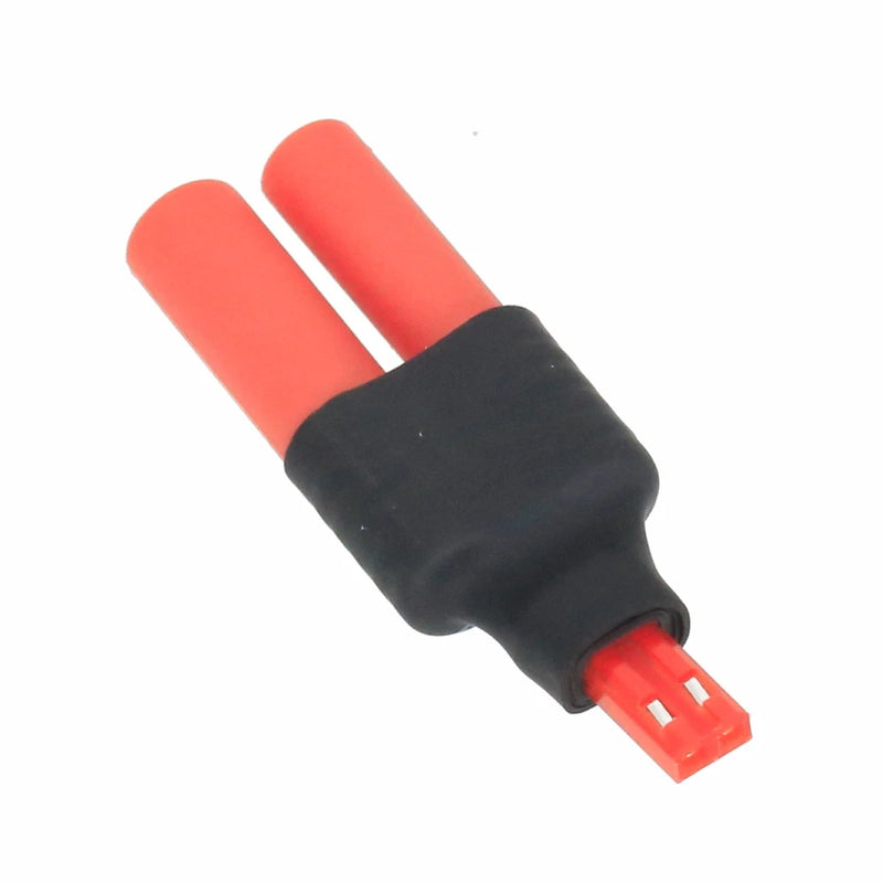 HXT 4mm Female to JST Male No Wires Adapter For RC Lipo Battery FPV
