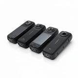 Lot of 4 - Insta360 X4 8K 360 Action Camera | Cosmetic Issues | Power on | READ