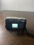 Fujifilm FinePix 2400 Zoom 2.1MP Compact Digital Camera Silver Turns On READ DES