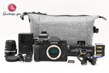 Fujifilm X-T1 TTArtisan 35mm f/1.4 W/ Battery Grip & Bag JAPAN ¡¾Top MINT¡¿Plenty!