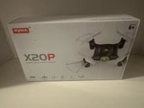 SYMA X20P Mini Drone 4 Channel Remote Control Quadcopter Auto Hover