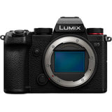 A - Panasonic Lumix S5 Digital Camera Body