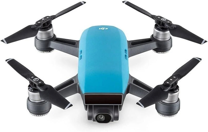 DJI Spark, Mini Drone, Sky Blue - Certified Refurbished