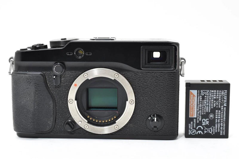 Fujifilm X Series X-Pro1 16.3MP Digital Camera - Black Operation Confirmed
