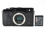 Fujifilm X Series X-Pro1 16.3MP Digital Camera - Black Operation Confirmed