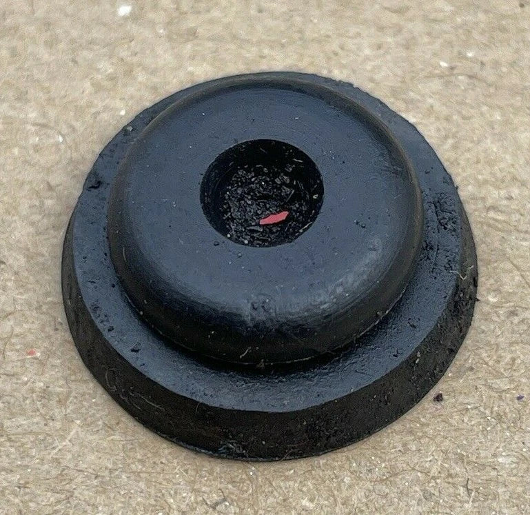 Used Honda Battery Box Mounting Rubber from Honda N600 1972 (UK Model) Battery