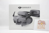 DJI Goggles 3 FPV Drone Headset for Avata 2 Air 3 Mini 4 Pro HD Low Latency