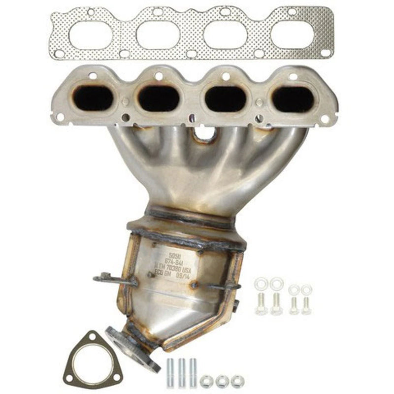 50511 Eastern Catalytic Converter Front Driver or Passenger Side for Chevy Sonic Converter