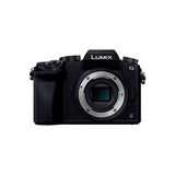 Panasonic Lumix G7 Mirrorless Camera Body, 16 Megapixels, Black, DMC-G7-K
