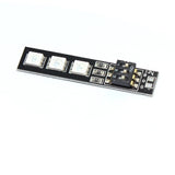FPV 4S Switch 250 LED Drone 3S 12V 5050 Colors for Light QAV250 RGB RC 7 Board