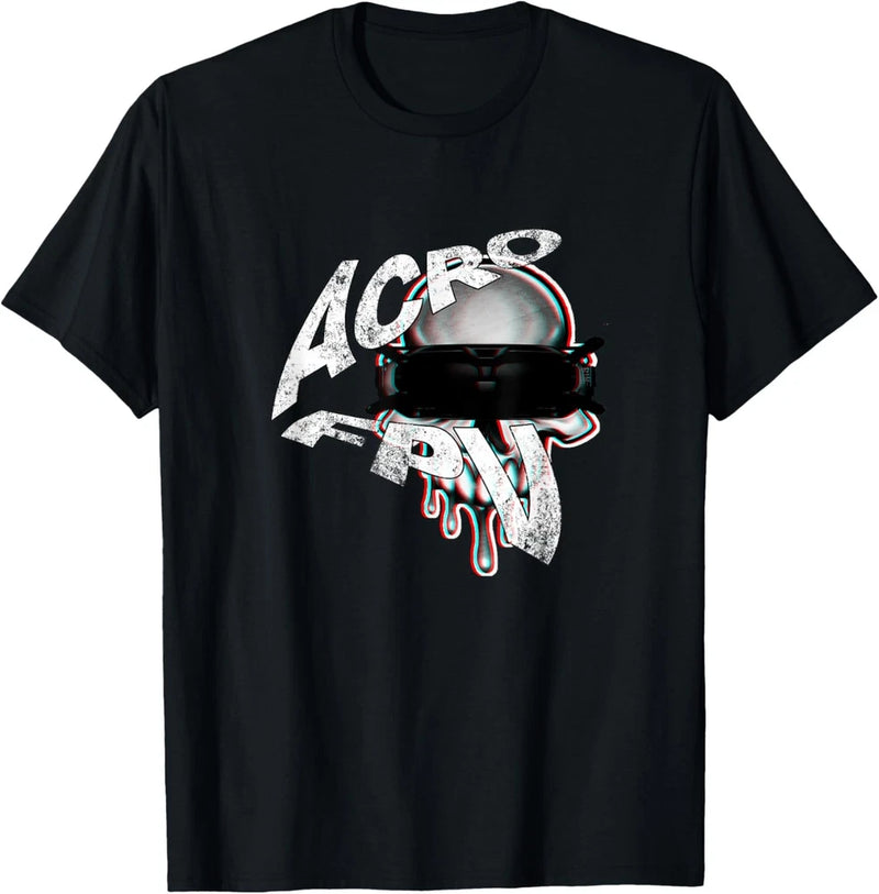Acro FPV Freestyle RC Pilot Saying Shirt Drone Gift T-Shirt