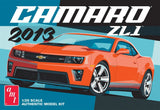 AMT 2013 Chevy Camaro ZL1 1/25 Model Kit AMT1493