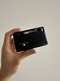 Fujifilm Finepix Z EXR 12MP Digital Camera Black ?? Digicam Y2K Retro Rare