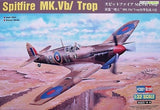 Hobby Boss Models 83206 1:32 Spitfire Mk.VB Trop Military Aircraft Plane Kit