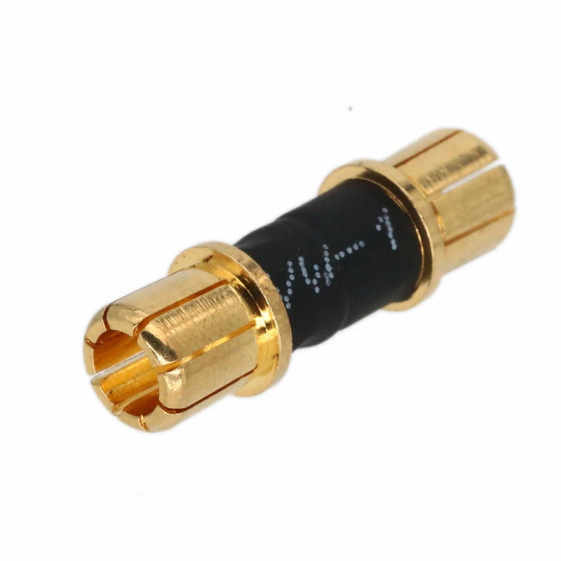 Bullet Banana 8mm Male to 8mm Male ESC Motor Converter RC Boat Plane Truck Car Converter