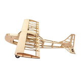 Dancing Wing Hobby T05 Vogee-08 820mm Wingspan Balsa Wood Remote Control VLMP
