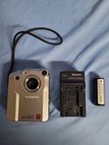 Fujifilm FinePix 6800 Zoom Digital Camera Not Working New NP-80 Battery
