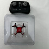 Propel Atom 1.0 mini drone in clear blister, with black remote controller