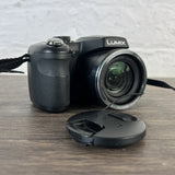 Panasonic LUMIX DMC-LZ20 16.1MP 21x Zoom Digital Bridge Camera  #254