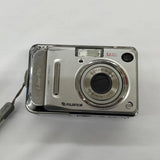 FUJIFILM FinePix A500 5.12MP Digital Camera 3x Zoom Used Body Only