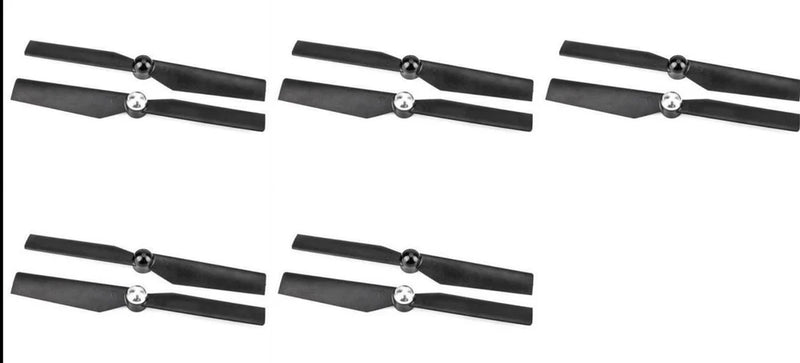 Walkera Runner 250 Racer 250-Z-01 Propellers Blades Props Self 5 Pack